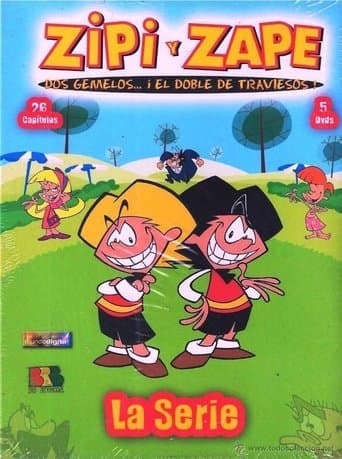 Movie poster for Zipi y Zape