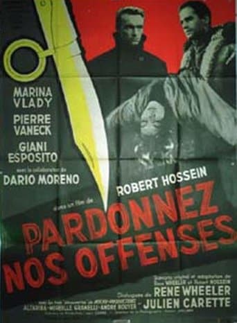 Movie poster for Forgive Our Trespasses