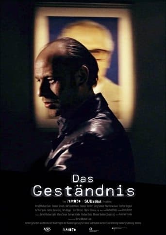 Movie poster for Das Geständnis