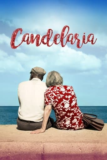 Movie poster for Candelaria