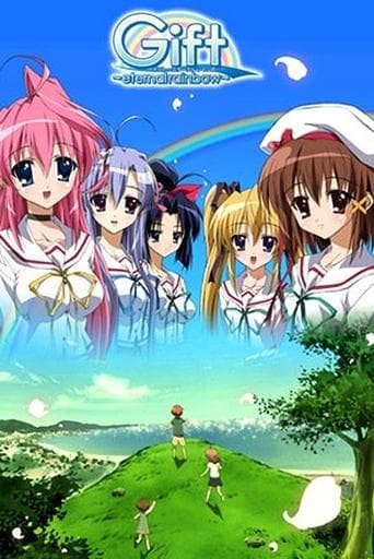Movie poster for Gift: Eternal Rainbow