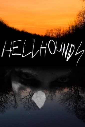 Movie poster for Hellhounds