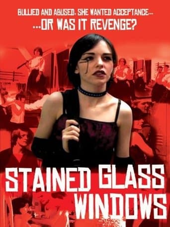 Movie poster for Stained Glass Windows