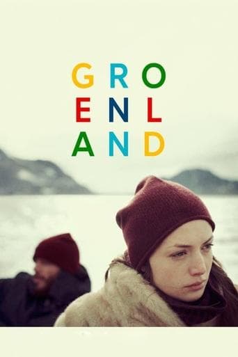 Movie poster for Groenland