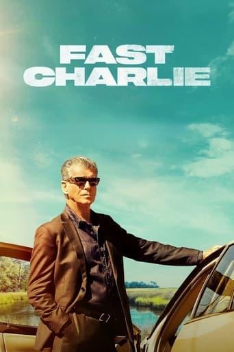 Movie poster for Fast Charlie