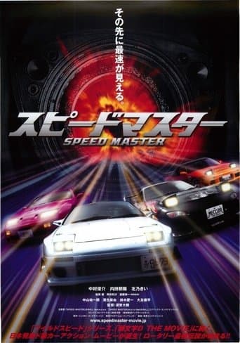 Movie poster for Speed Master