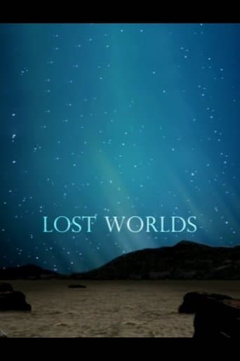 Movie poster for Lost Worlds