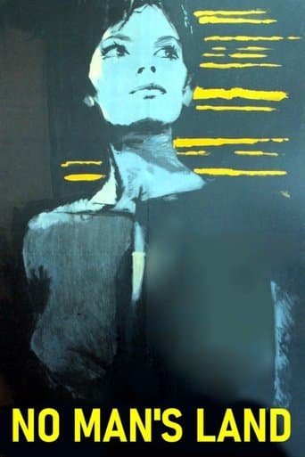 Movie poster for No Man's Land