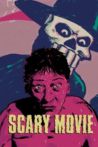 Movie poster for Scary Movie