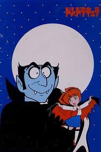 Movie poster for Don Dracula