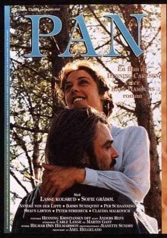 Movie poster for Pan