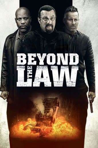 Movie poster for Beyond the Law