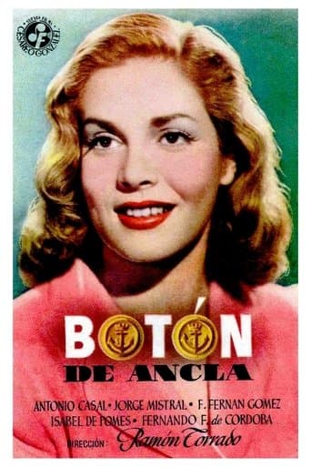 Movie poster for Botón de ancla