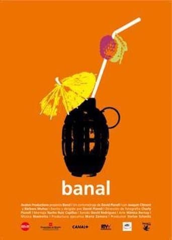 Movie poster for Banal