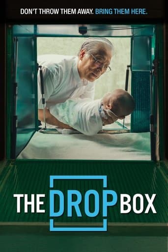 Movie poster for The Drop Box