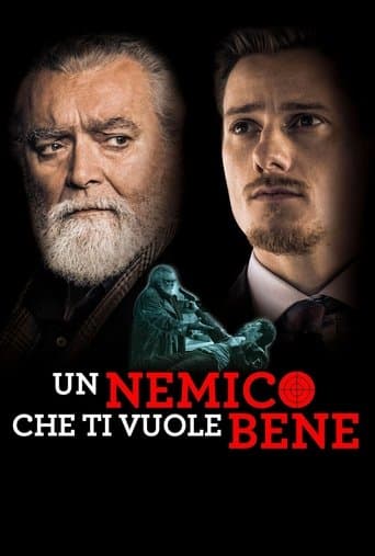 Movie poster for My Beloved Enemy