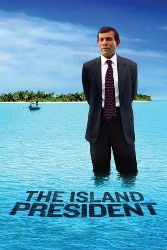 Movie poster for The Island President