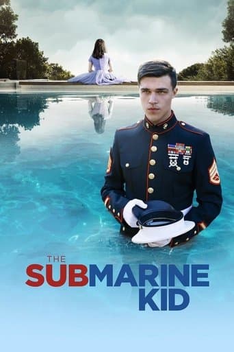 Movie poster for The Submarine Kid