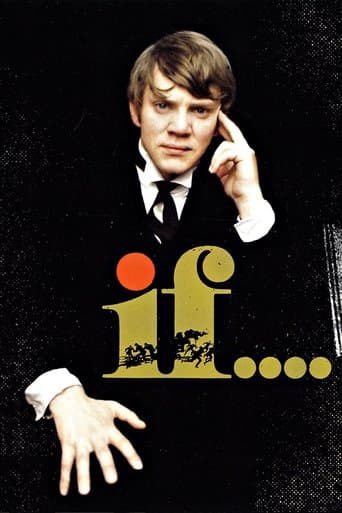 Movie poster for if....