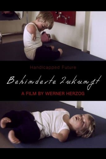 Movie poster for Handicapped Future