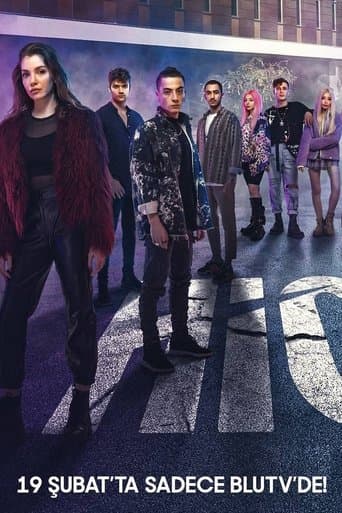 Movie poster for Hiç