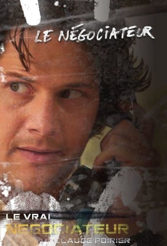 Movie poster for Le négociateur