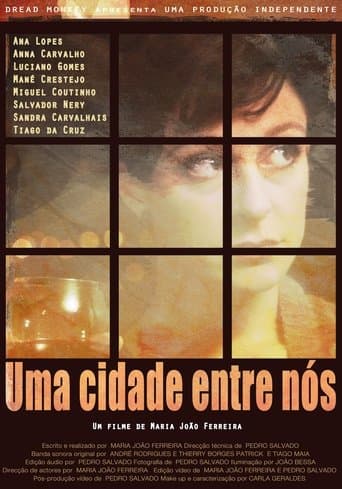 Movie poster for A City Between Us
