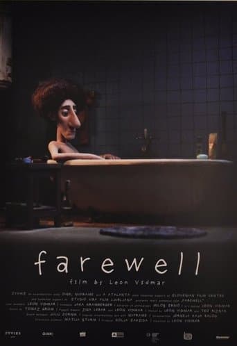 Movie poster for Farewell