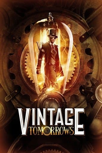 Movie poster for Vintage Tomorrows