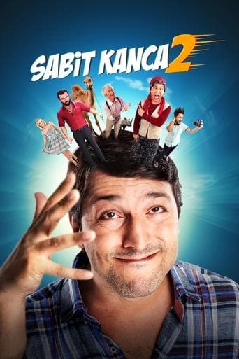 Movie poster for Sabit Kanca 2