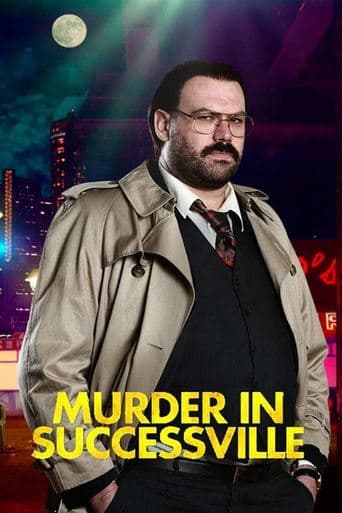 Movie poster for Murder in Successville