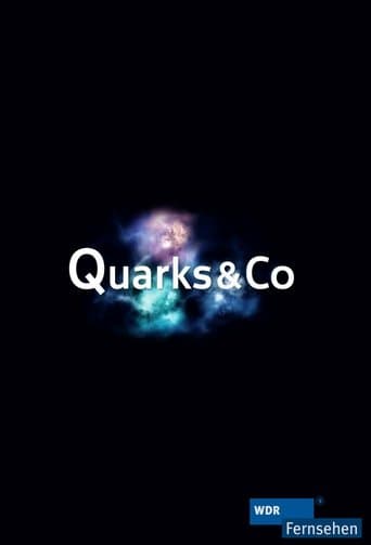 Movie poster for Quarks