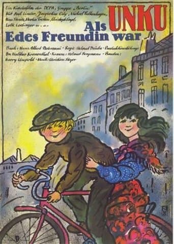 Movie poster for When Unku was Ede's Girlfriend