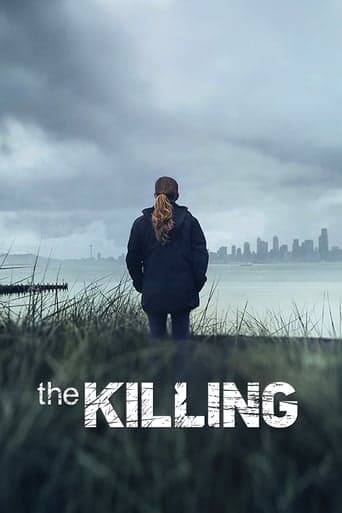 Movie poster for The Killing