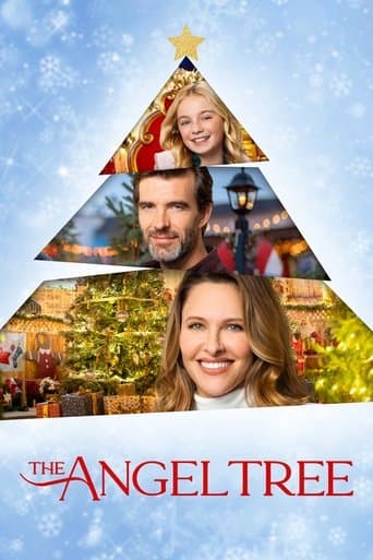 Movie poster for The Angel Tree