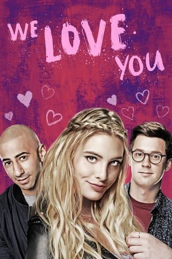 Movie poster for We Love You