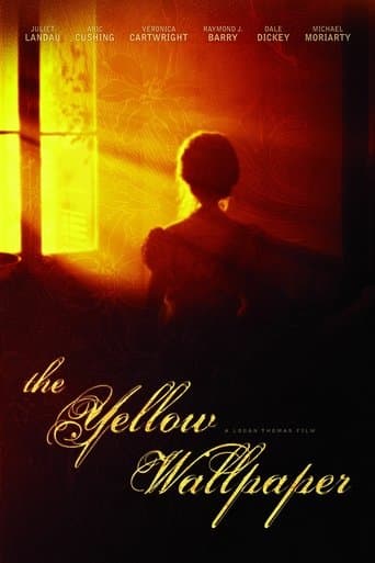 Movie poster for The Yellow Wallpaper