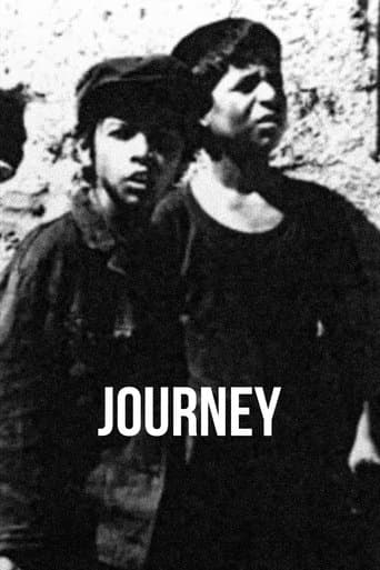 Movie poster for Journey