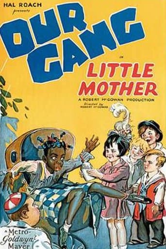 Movie poster for Little Mother