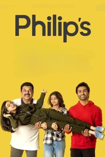 Movie poster for Philip's