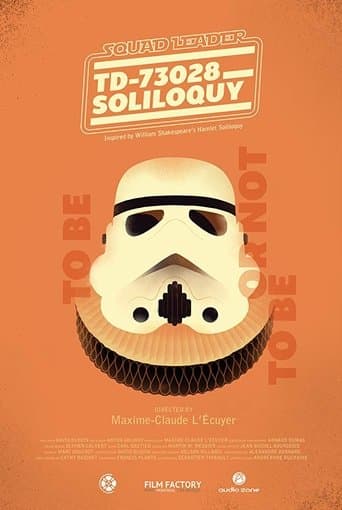 Movie poster for Squad Leader TD-73028 Soliloquy