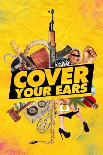 Movie poster for Cover Your Ears