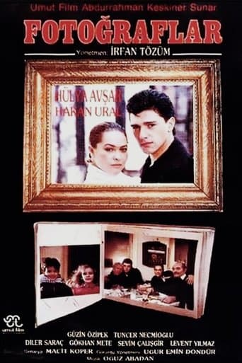 Movie poster for Fotoğraflar