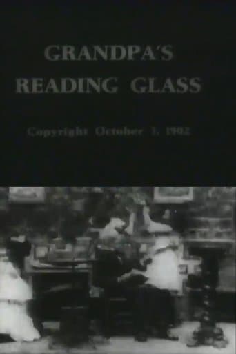 Movie poster for Grandpa's Reading Glass