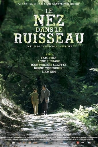 Movie poster for Le nez dans le ruisseau