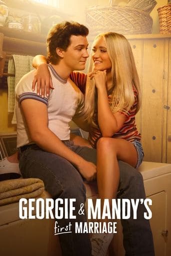 Movie poster for Georgie & Mandy's First Marriage