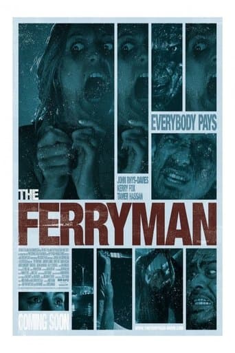 Movie poster for The Ferryman