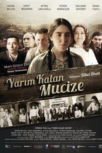Movie poster for Yarım Kalan Mucize