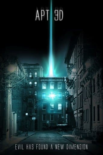 Movie poster for Apt 3D