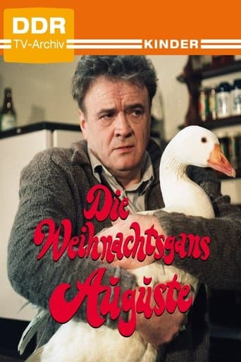 Movie poster for Die Weihnachtsgans Auguste
